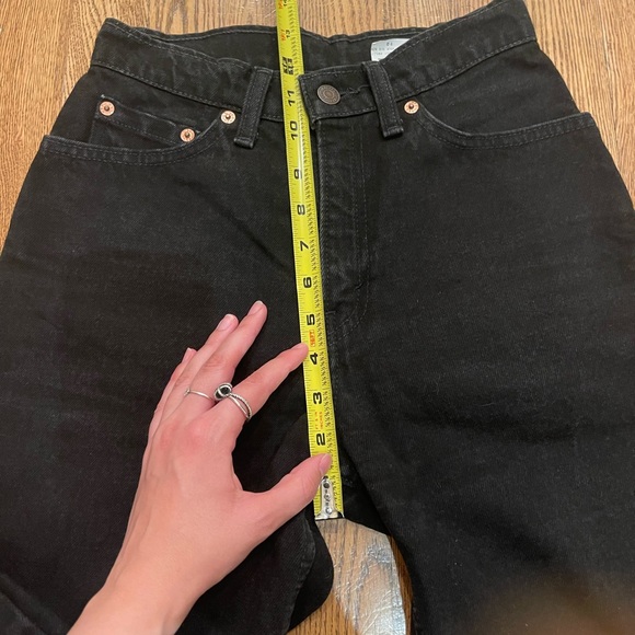 Vintage Levi’s 512 Jeans - Picture 4 of 8